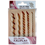 MATRIȚE DIN SILICON SMARTA - BORDURĂ DE FRÂNGHIE SK1013035