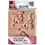 MATRIȚE DIN SILICON SMARTA - COLȚ ELEGANT SK1013036