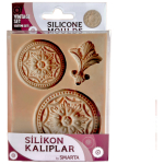 MATRIȚE DIN SILICON SMARTA - SET VINTAGE SK1013042