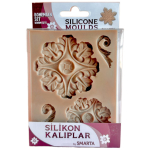 MATRIȚE DIN SILICON SMARTA - SET BOEM SK1013044