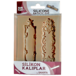 MATRIȚE DIN SILICON SMARTA - PLĂCUȚĂ DE IDENTIFICARE 1 SK1013047