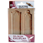 MATRIȚE DIN SILICON SMARTA - PLĂCUȚĂ DE IDENTIFICARE 2 SK1013048