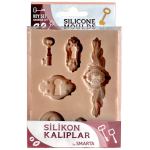 MATRIȚE DIN SILICON SMARTA - SET DE CHEI SK1013058