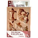 MATRIȚE DIN SILICON SMARTA - SET CLASIC SK1013062
