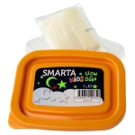 SMARTA KIDS LUT POLIMERIC AUTO-USCAT 50 G - STRĂLUCEȘTE ÎN ÎNTUNERIC