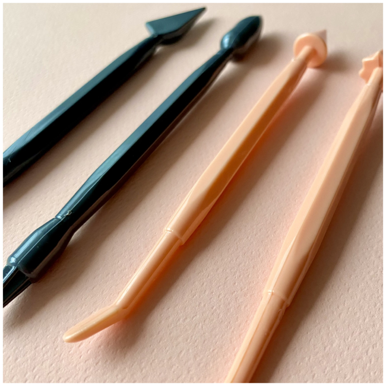 SETUL DE INSTRUMENTE DE MODELARE SMARTA CLAY AL0416001 - Imagine 2