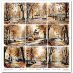 HÂRTIE DE DESIGNER BLOC COLECȚIE ITD 32/31 - SLS069 - Imagine 4
