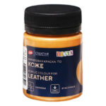 DECOLA VOPSEA PENTRU PIELE ACRILICĂ 50 ML. - AUR 26128965