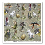 CARTON DE DESIGNER DIN COLECȚIA ITD 31/32 - SL1496