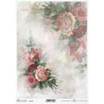 HÂRTIE DE OREZ DECOUPAGE COLECTIE ITD A3 - R1140L
