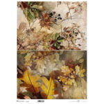 HÂRTIE DE OREZ DECOUPAGE COLECTIA ITD A3 - R1141L
