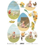 CARTON DE DESIGNER DIN COLECȚIA ITD A4 - TAG0121