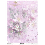 HÂRTIE DE OREZ DECOUPAGE COLECTIA ITD A4 - R2200