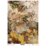 COLECTIA ITD DECOUPAGE HARTIE DE OREZ A4 - R2302