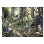 HÂRTIE DE OREZ DECOUPAGE COLECTIA ITD A3 - R1163L