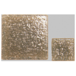 MOSAIKSTEIN MOZAIC 10X10X4 MM 1 KG J12-10B - ARGINTIU