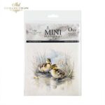 COLECTIA ITD MINI HARTIE DE OREZ C-CT 6BUC 14.8X14.8CM - RSM110