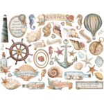 STAMPERIA SEA LAND HILOURI DFLDC95 - Imagine 2