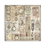 BLOC STAMPERIA BROCANTE 20.3/20.3 CM -SBBSXB02 - Imagine 13
