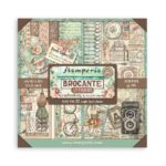 BLOC STAMPERIA BROCANTE 30.5/30.5 CM -SBBXLB14