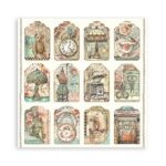 BLOC STAMPERIA BROCANTE 30.5/30.5 CM -SBBXLB14 - Imagine 18