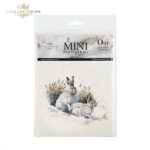 COLECȚIA ITD MINI HÂRTIE DE OREZ K-CT 6 BUC 14.8X14.8CM - RSM114