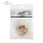 COLECTIA ITD MINI HARTIE DE OREZ K-CT 6PCS 14.8X14.8CM - RSM071