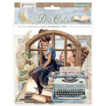STAMPERIA SECRET DIARY MATRIȚE DFLDC96