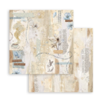 STAMPERIA SECRET DIARY DESIGNER CARTON 30.5/30.5CM-SBB990