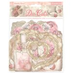 STAMPERIA SHABBY ROSE TAIE DFLDC99