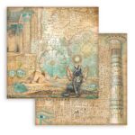STAMPERIA FORTUNE BLOCK 30.5/30.5 CM -SBBL153 - Imagine 11