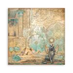 STAMPERIA FORTUNE BLOCK 30.5/30.5 CM -SBBL153 - Imagine 12