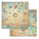 STAMPERIA FORTUNE BLOCK 30.5/30.5 CM -SBBL153 - Imagine 14
