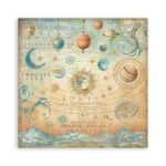 STAMPERIA FORTUNE BLOCK 30.5/30.5 CM -SBBL153 - Imagine 15