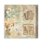 STAMPERIA FORTUNE BLOCK 30.5/30.5 CM -SBBL153 - Imagine 21