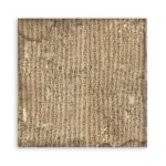 BLOC DE FUNDAL STAMPERIA 30,5/30,5 CM -SBBL154