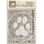 STAMPERIA TIMBRE FORTUNE 14/18CM WTK194
