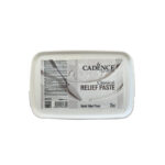 PASTĂ ÎN RELIEF CADENCE CLASICĂ 2 KG - Imagine 2