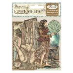 STAMPERIA FORTUNE EPHEMERA - DFLCT46