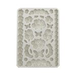 STAMPERIA SHABBY ROSE SILICON MATRIȚĂ KACMA529