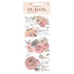 STAMPERIA SHABBY ROSE FREC PE 10.16/21.6CM-DFLRB93