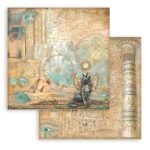 STAMPERIA FORTUNE DESIGNER CARTON 30.5/30.5CM-SBB997