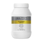 CU VOPSEA ACRILICĂ GALERIA 1000 ML - TITAN ALB 2154644