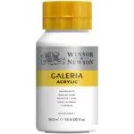 W&N VOPSEA ACRILICĂ GALERIA 500 ML - TITAN ALB 2150644