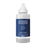 L&B VOPSEA ACRILICĂ FINE 750 ML - ALB TITAN 300453