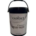 PASTĂ EMBOSATĂ CADENCE CLASICĂ 3KG