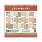 BLOC DE CRĂCIUN STAMPERIA 20.3/20.3 CM - SBBS111 - Imagine 10
