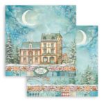 BLOC SPĂRGĂTORUL DE NUCI STAMPERIA 20.3/20.3 CM - SBBS112 - Imagine 3
