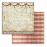 STAMPERIA SPĂRGĂTORUL DE NUCI 20.3/20.3 CM - SBBS113 - Imagine 8