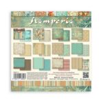 STAMPERIA SPĂRGĂTORUL DE NUCI 20.3/20.3 CM - SBBS113 - Imagine 10